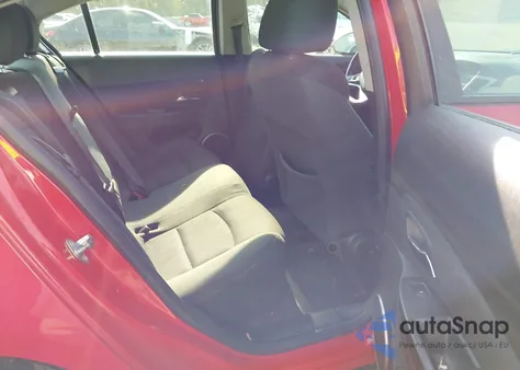 2012 Chevrolet Cruze 1Lt from USA, damaged, VIN 1G1PF5SCXC7176088